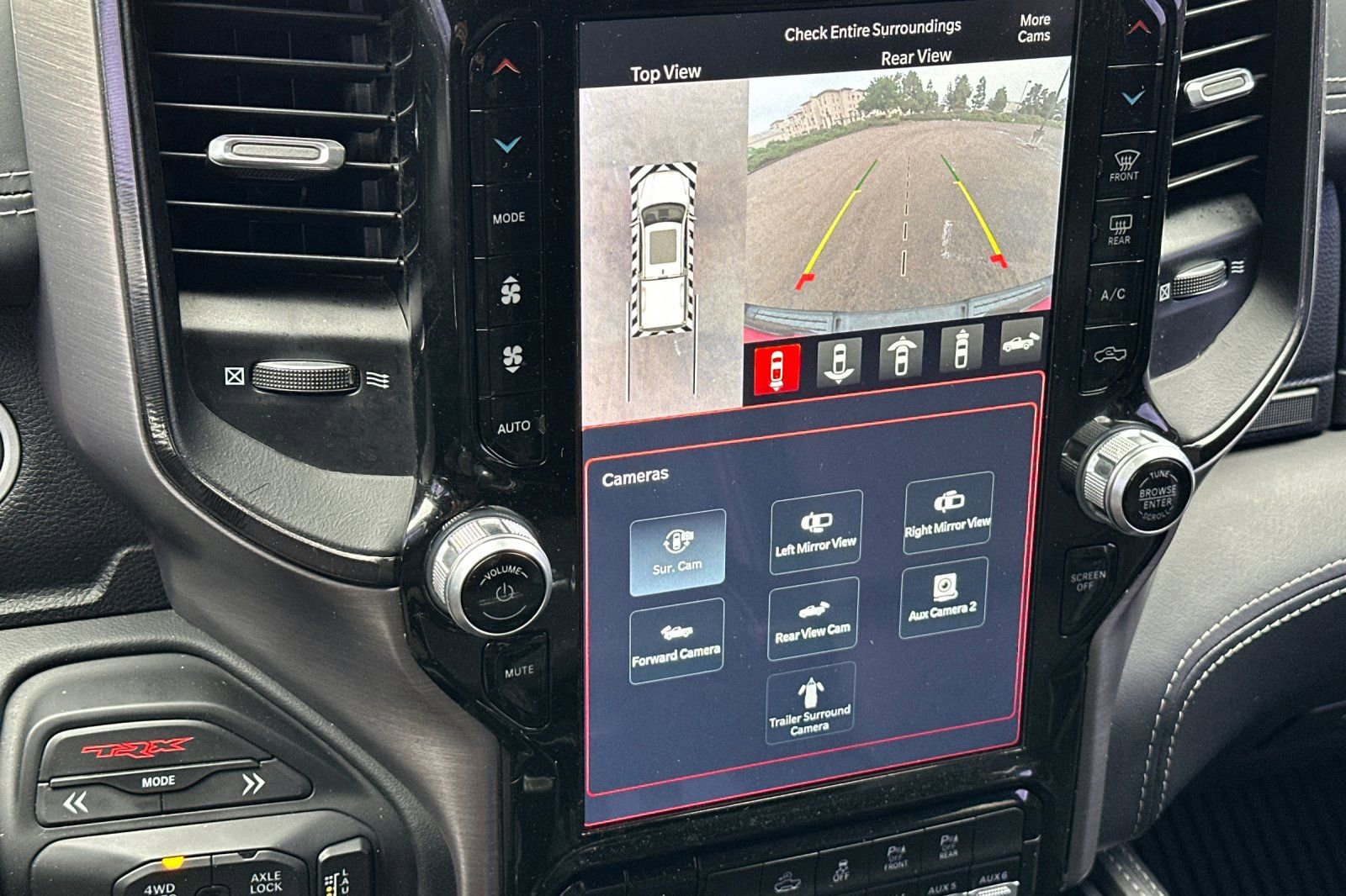 Used 2022 RAM 1500 TRX w/ TRX Level 1 Equipment Group image 22