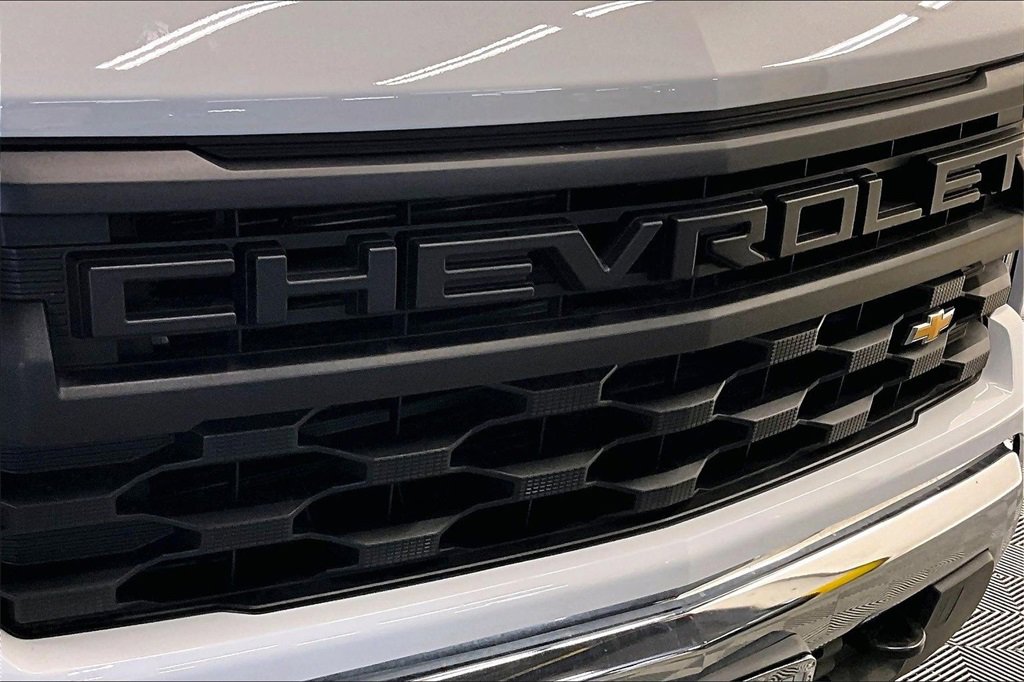Used 2024 Chevrolet Silverado 1500 W/T w/ WT Fleet Convenience Package image 29
