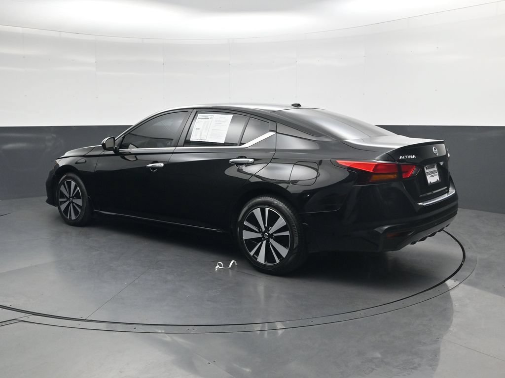 Used 2022 Nissan Altima 2.5 SV FWD image 10
