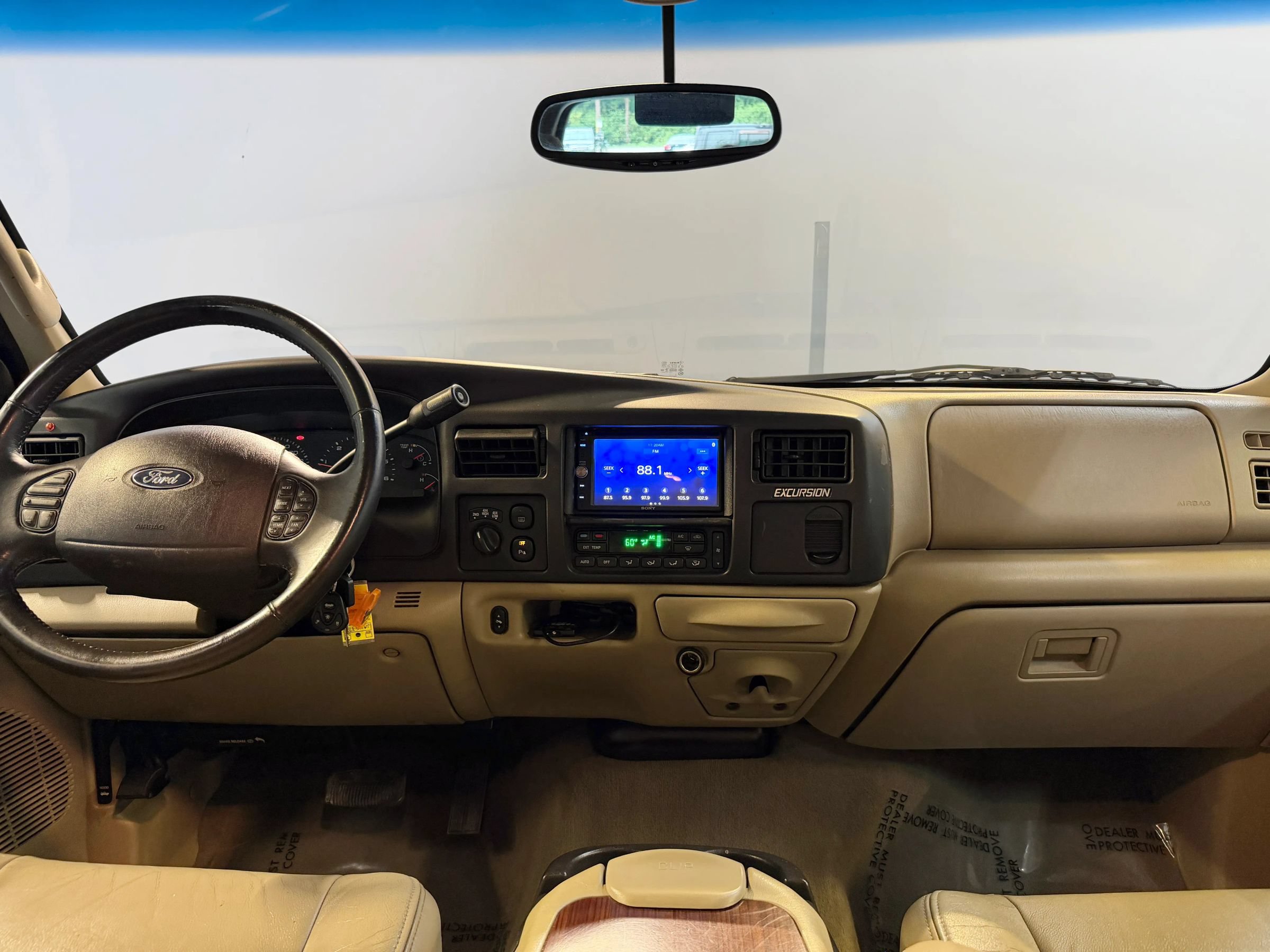 Used 2005 Ford Excursion Limited AWD/4WD image 14
