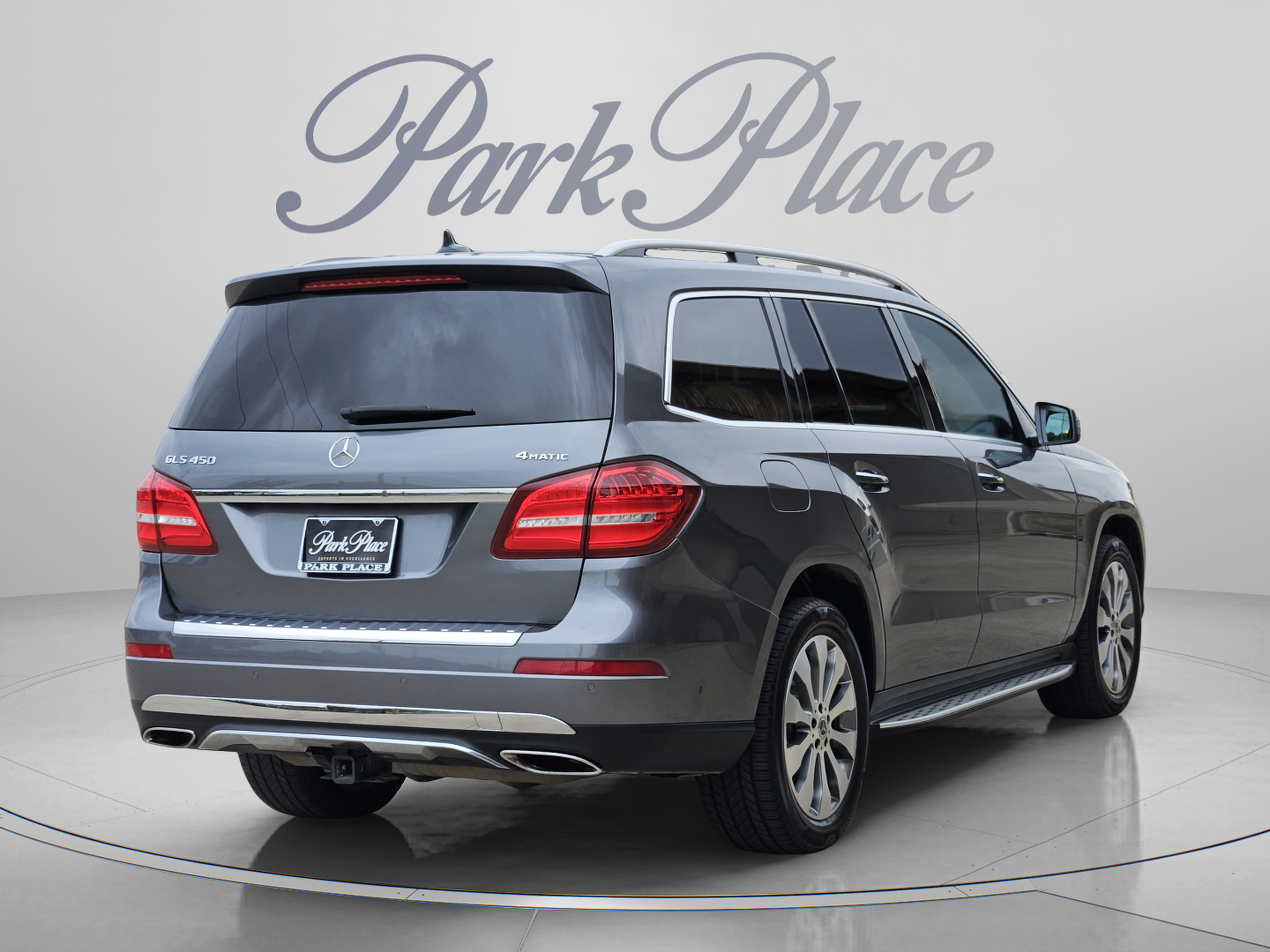 Used 2019 Mercedes-Benz GLS 450 4MATIC image 6