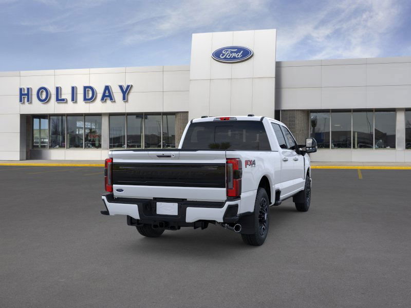 New 2026 Ford F350 Platinum image 8