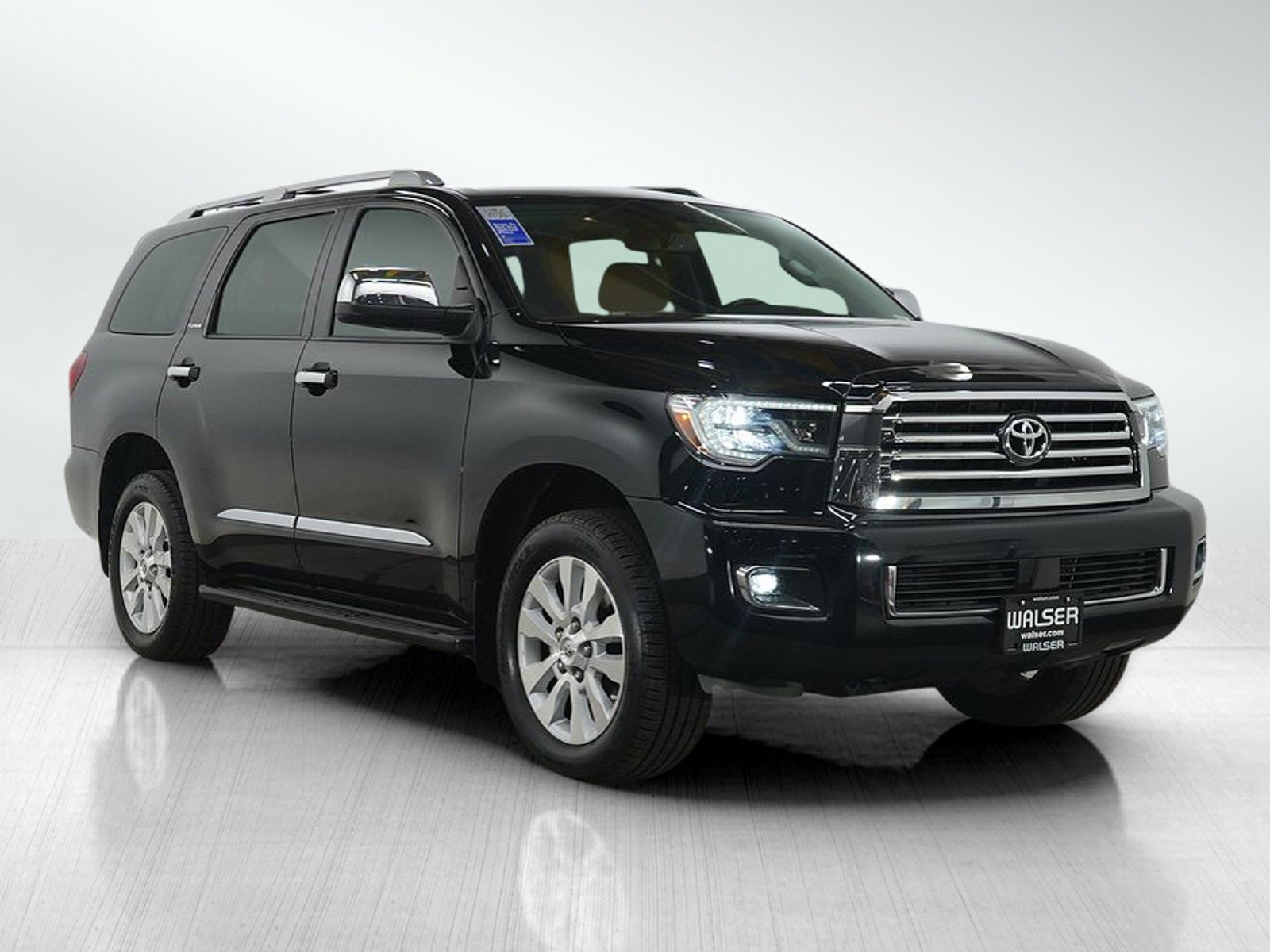 Used 2021 Toyota Sequoia Platinum image 7