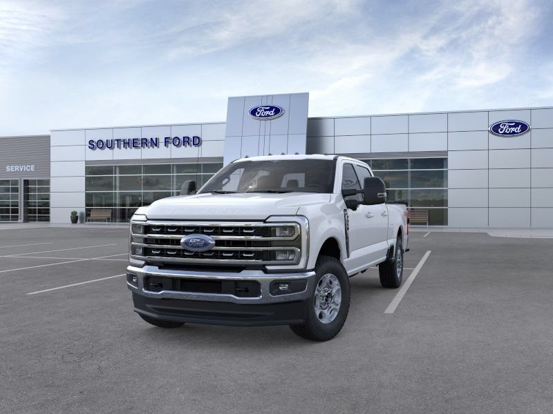 New 2026 Ford F350 XLT w/ XLT Premium Package AWD/4WD image 2