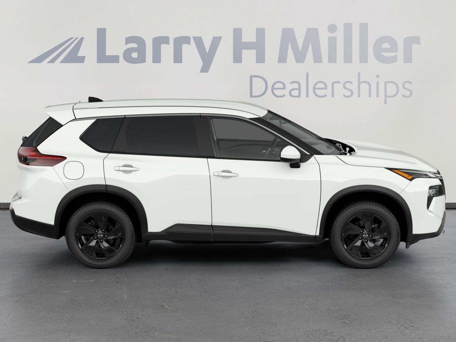 New 2026 Nissan Rogue SV FWD image 4