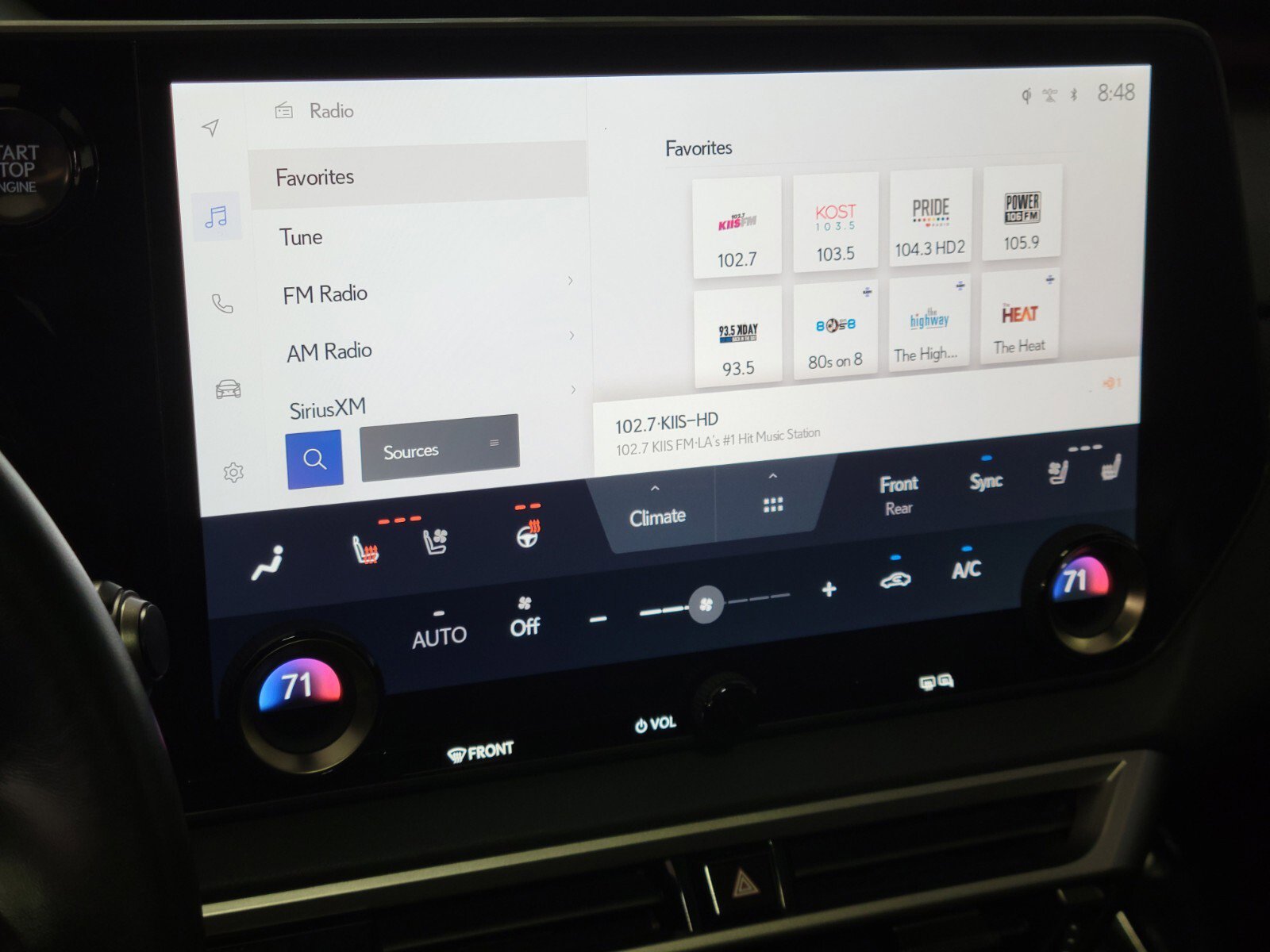 Certified 2023 Lexus RX 350 Premium Plus image 22