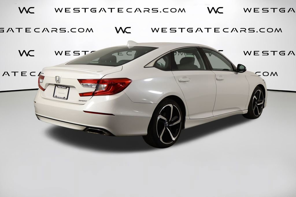 Used 2019 Honda Accord Sport image 38