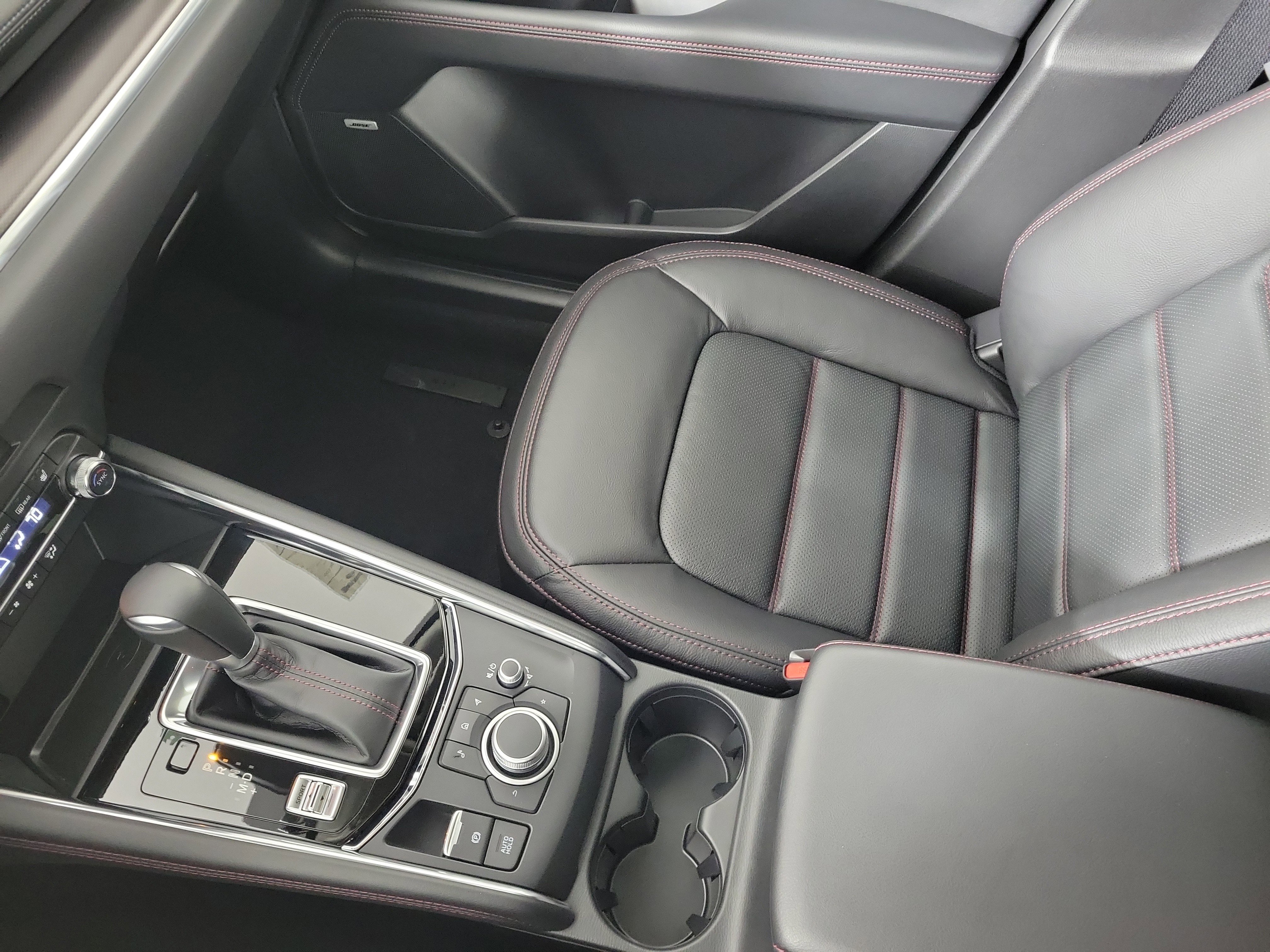 New 2025 MAZDA CX-5 Carbon Edition image 25