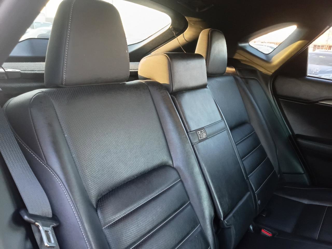 Used 2017 Lexus NX 200t F Sport w/ F Sport Premium Package image 21