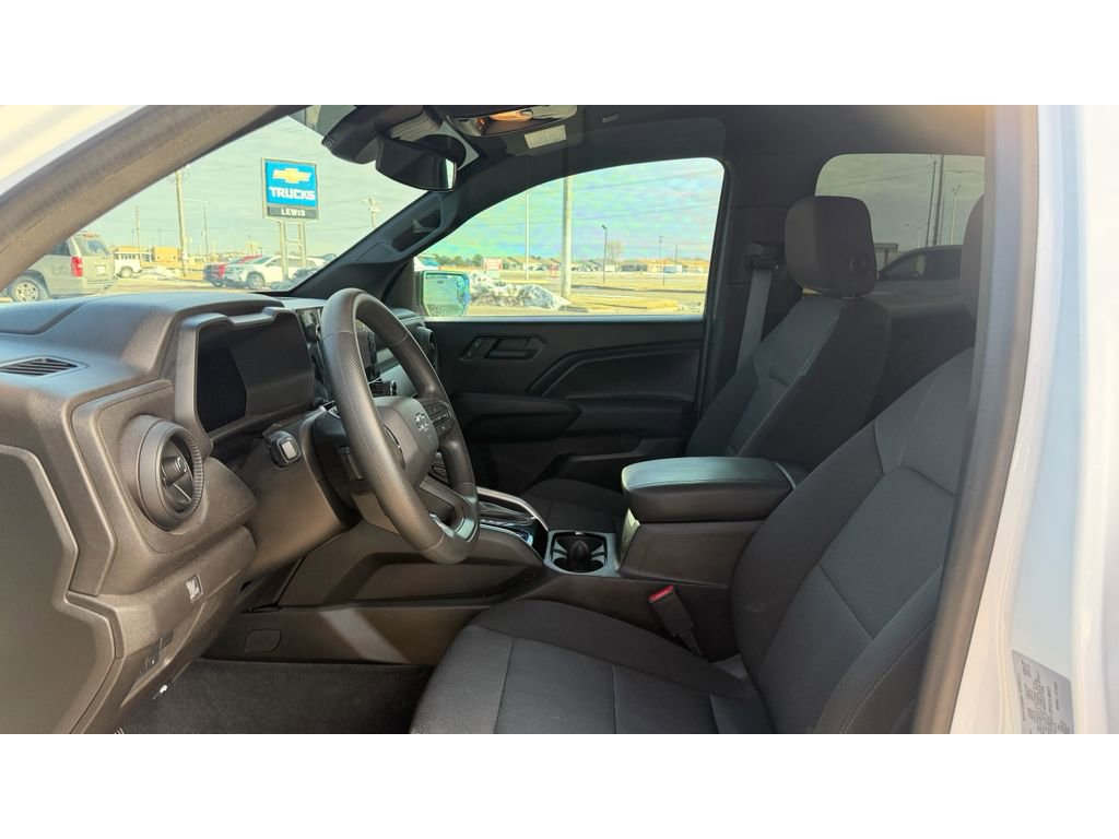 Certified 2023 Chevrolet Colorado Trail Boss w/ Technology Package image 10