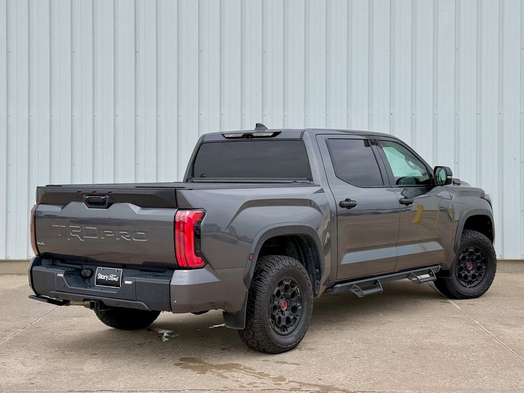 Used 2023 Toyota Tundra TRD Pro AWD/4WD image 6