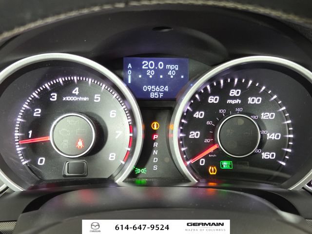 Used 2014 Acura TL w/ Technology Package AWD/4WD image 24