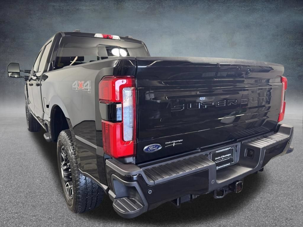 Used 2026 Ford F250 Platinum AWD/4WD image 4