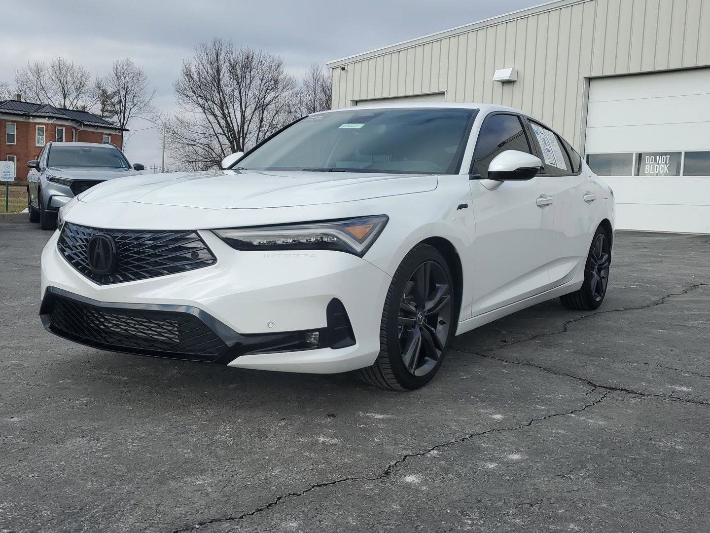 Used 2024 Acura Integra A-Spec image 3