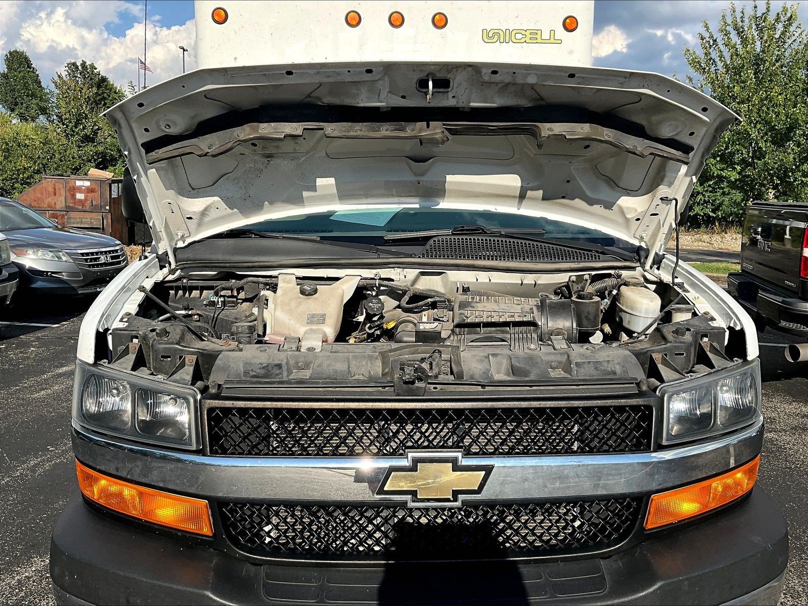 Used 2020 Chevrolet Express 3500 w/ Power Convenience Package RWD image 27