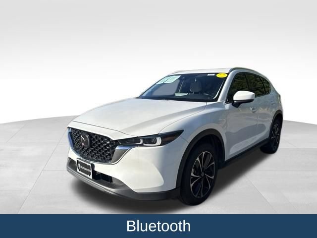 Used 2023 MAZDA CX-5 AWD 2.5 S w/ Premium Package image 4