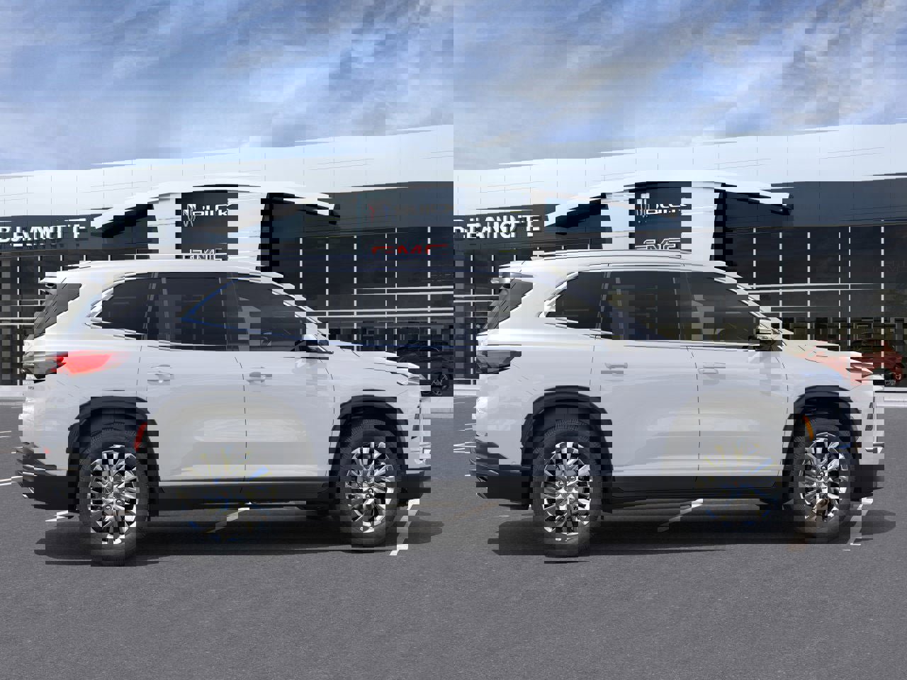 New 2026 Buick Enclave Preferred w/ Power Package image 5