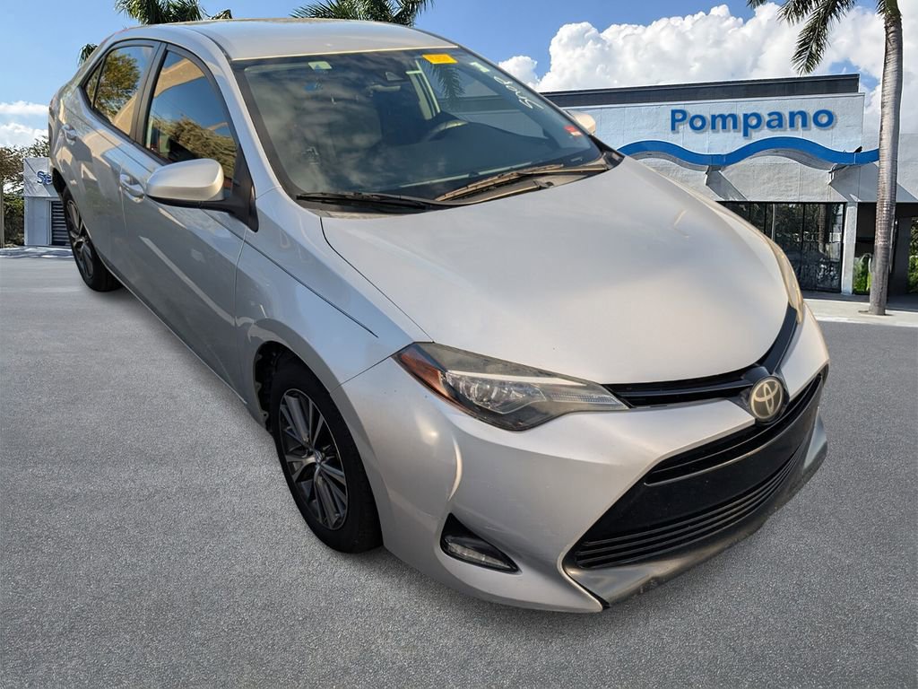 Used 2017 Toyota Corolla L image 2