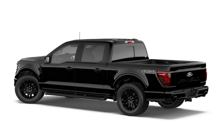 New 2026 Ford F150 XLT w/ Equipment Group 302A MID AWD/4WD image 24