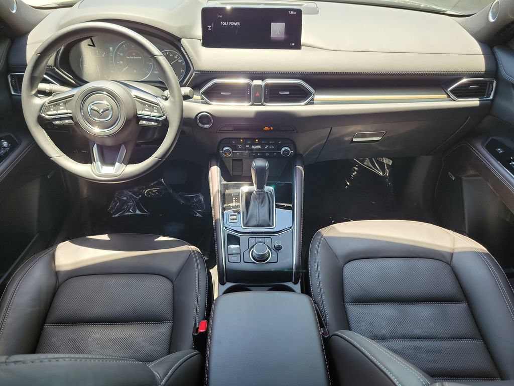 Certified 2025 MAZDA CX-5 Signature AWD/4WD image 17