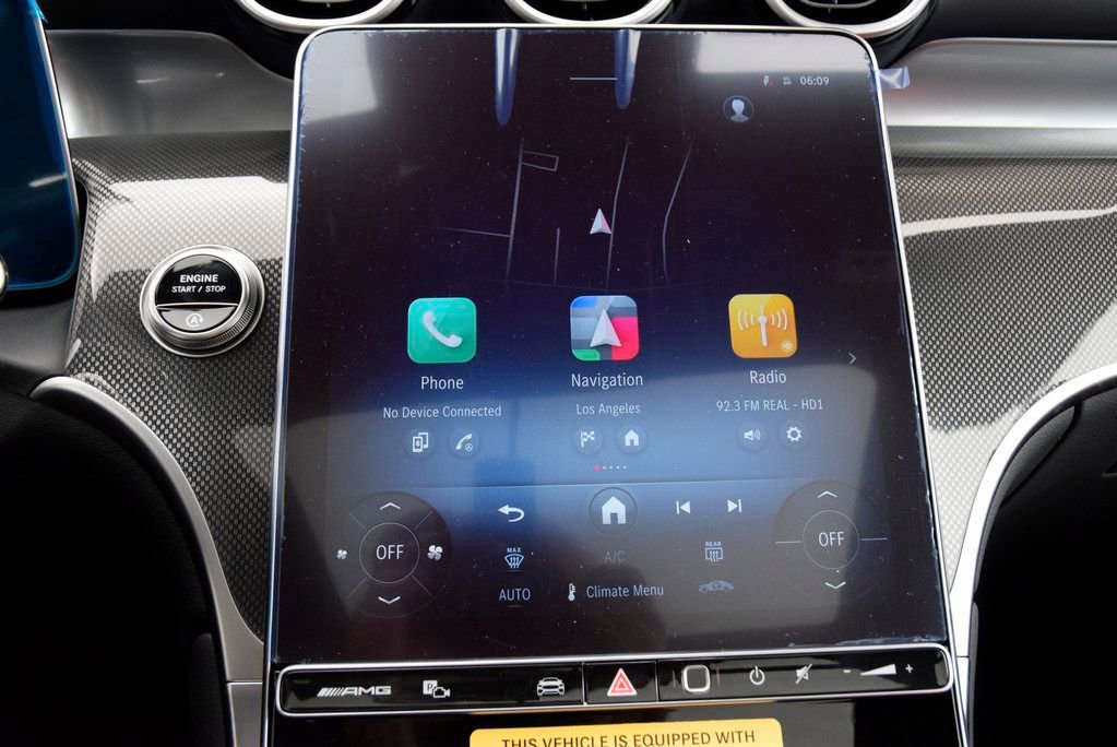 New 2026 Mercedes-Benz GLC 43 AMG 4MATIC image 26