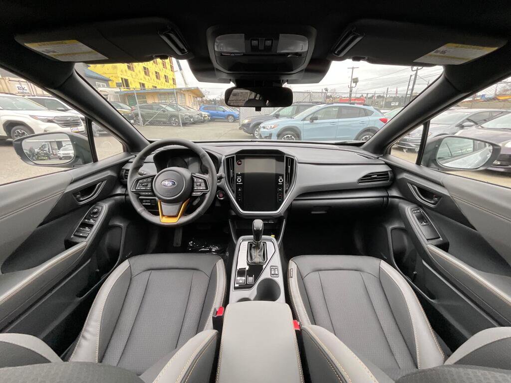 New 2026 Subaru Crosstrek 2.5i Wilderness w/ Crosstrek Mirror Package image 16