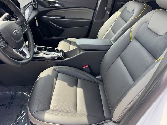 Certified 2025 Chevrolet Trax ACTIV w/ Driver Confidence Package image 13