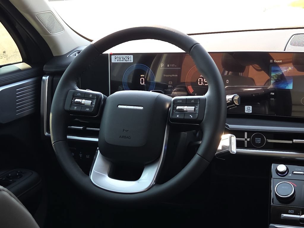 Used 2026 Hyundai Santa Fe SEL FWD image 12