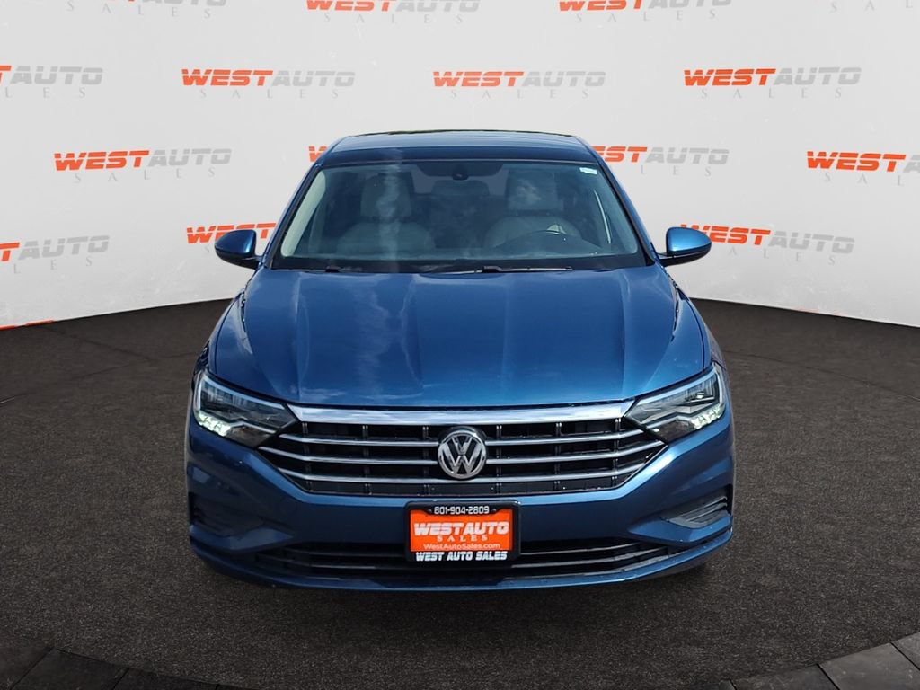 Used 2019 Volkswagen Jetta SE FWD image 8
