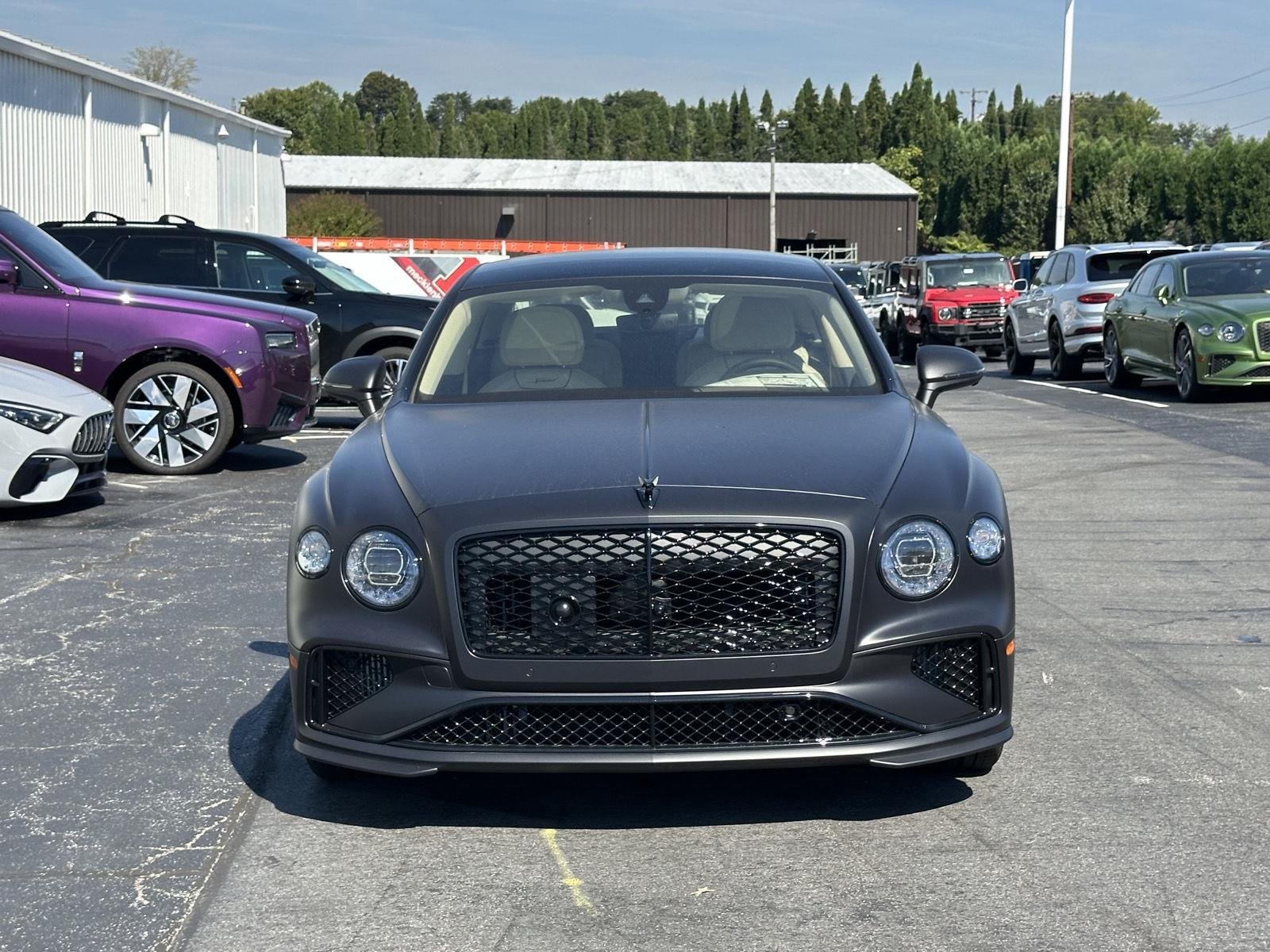 New 2026 Bentley Flying Spur Plug-In Hybrid AWD/4WD image 6