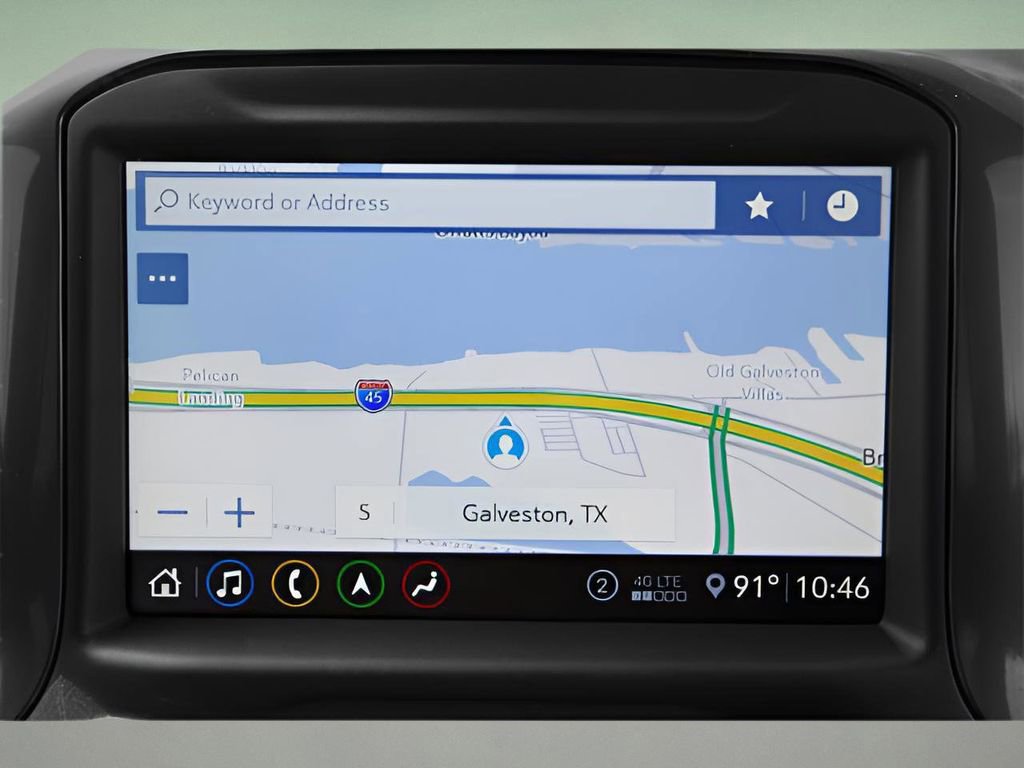 Used 2021 Chevrolet Silverado 3500 High Country w/ Z71 Off-Road Package image 20