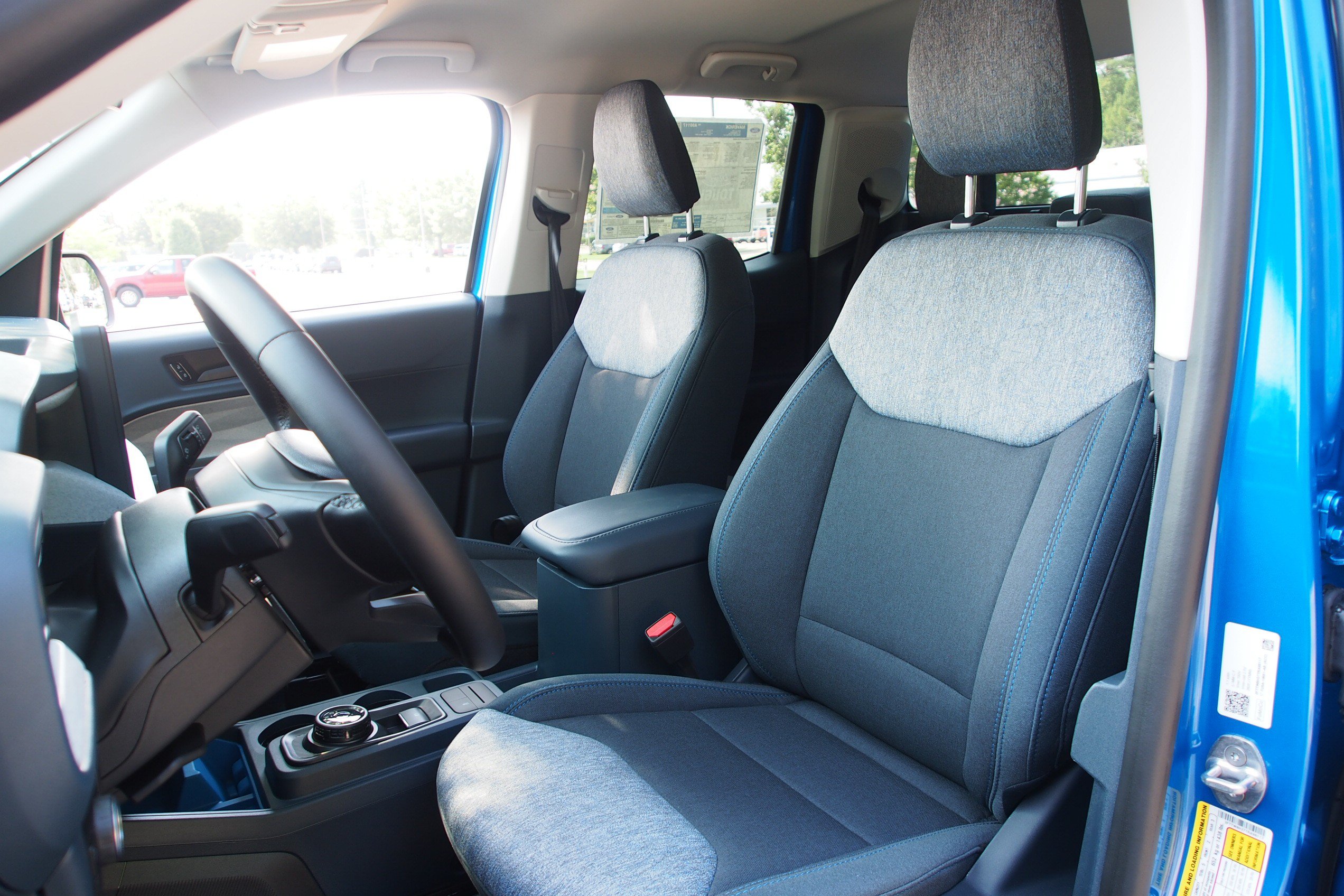 New 2026 Ford Maverick XLT w/ XLT Luxury Package FWD image 15