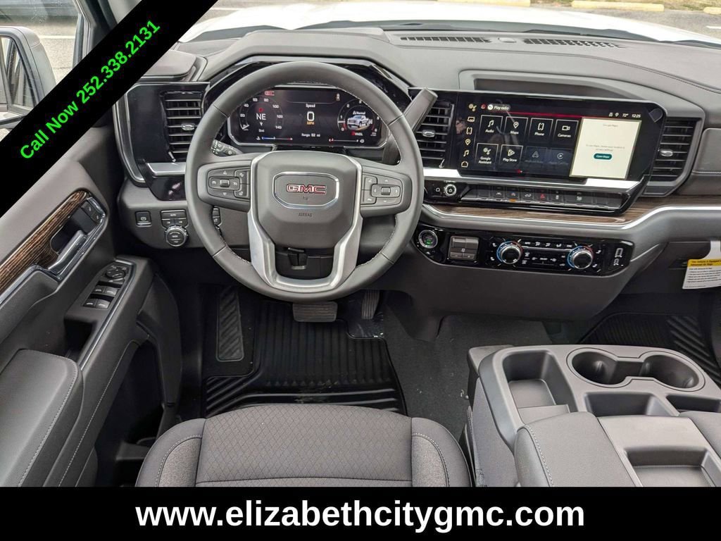 New 2026 GMC Sierra 1500 Elevation image 16
