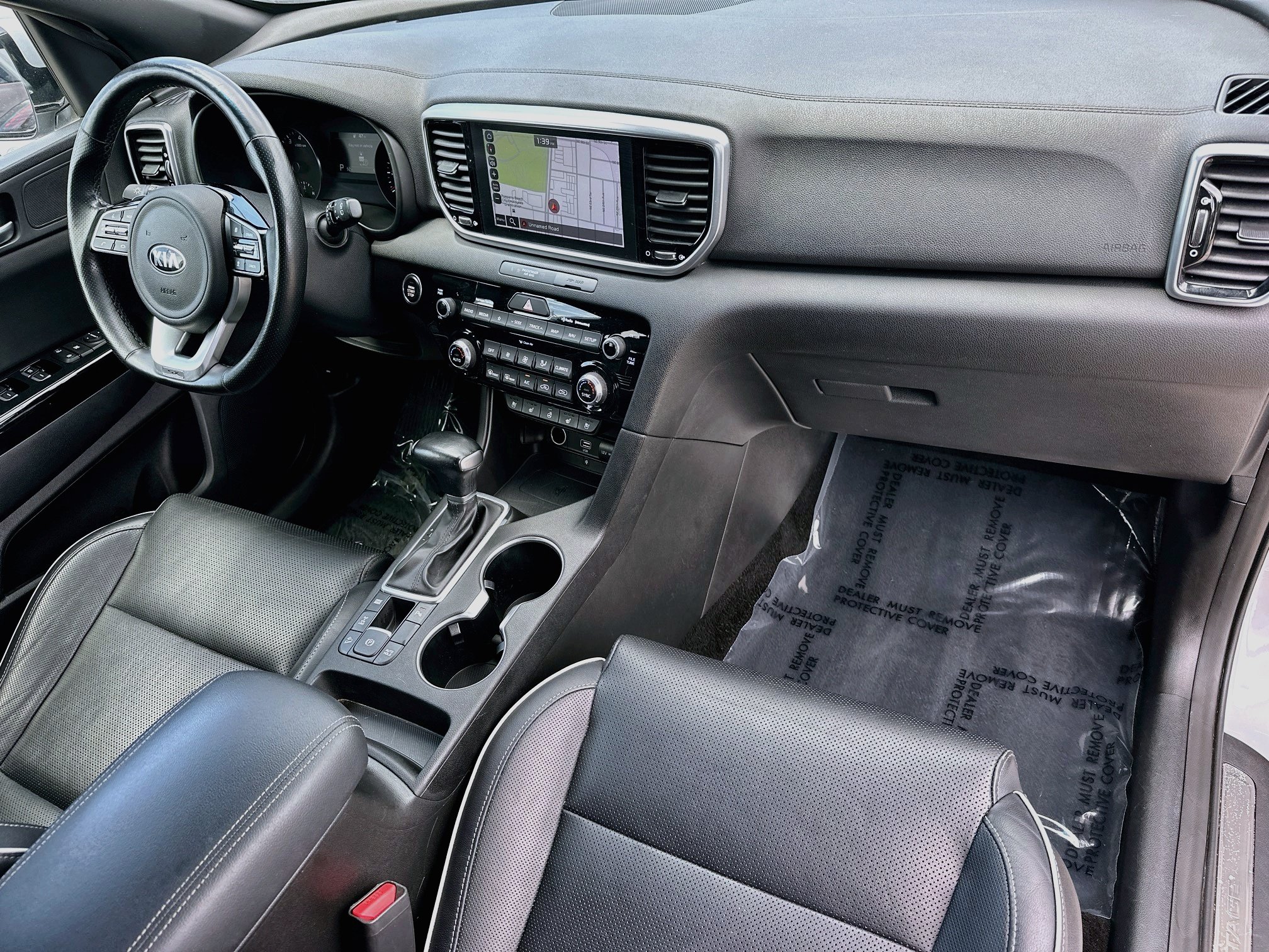 Used 2020 Kia Sportage SX AWD/4WD image 29