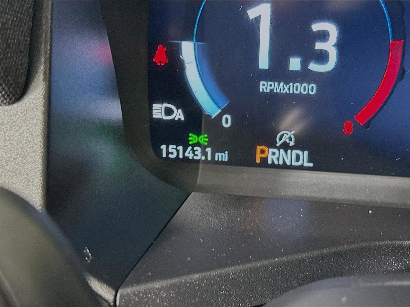 Used 2025 Ford Explorer Platinum w/ LUX Leather Package image 13