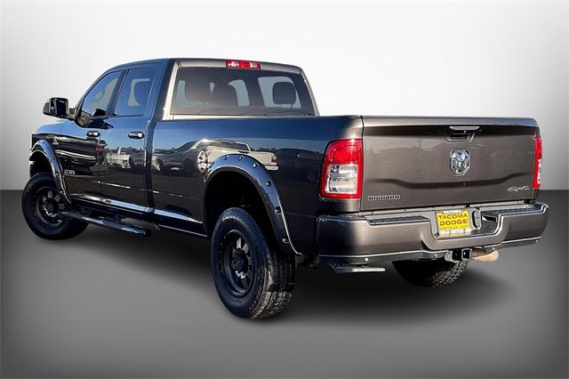 Used 2020 RAM 3500 Big Horn w/ Level 1 Equipment Group image 13