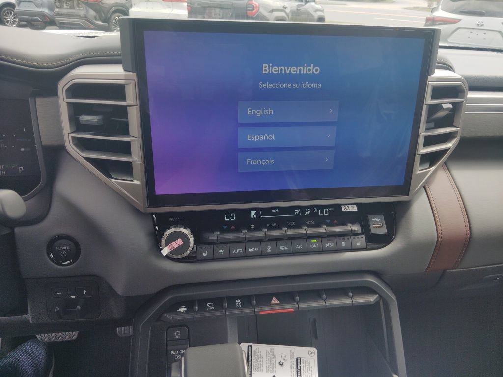 New 2026 Toyota Sequoia Capstone AWD/4WD image 10