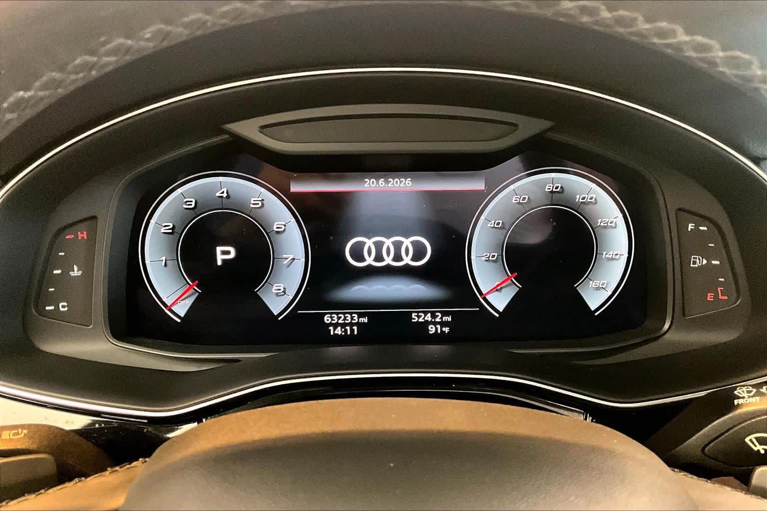 Used 2021 Audi Q7 2.0T Premium w/ Convenience Package AWD/4WD image 25