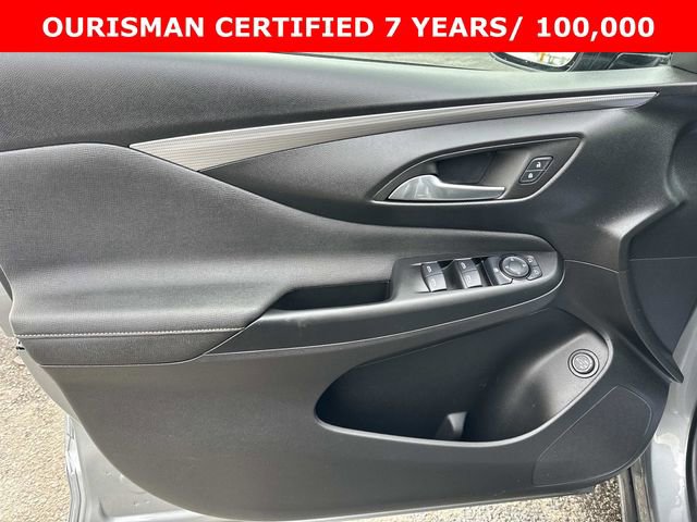 Used 2024 Buick Envista Avenir image 16