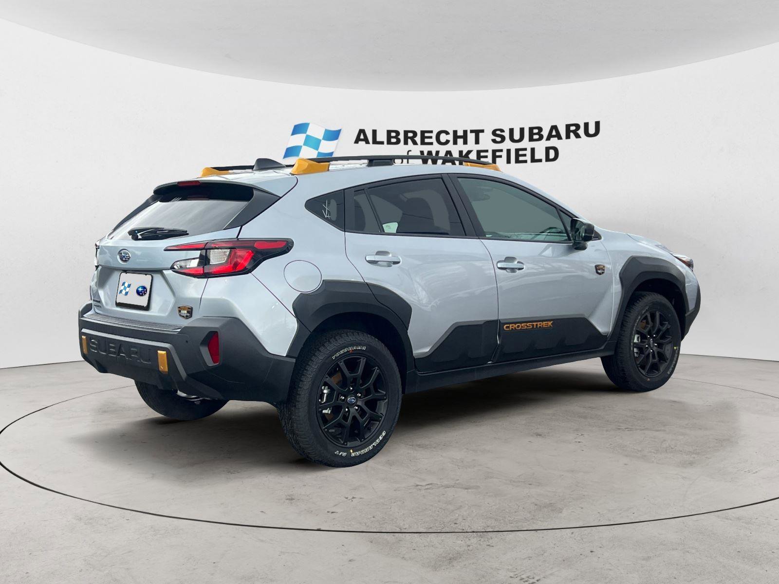 New 2026 Subaru Crosstrek 2.5i Wilderness image 5