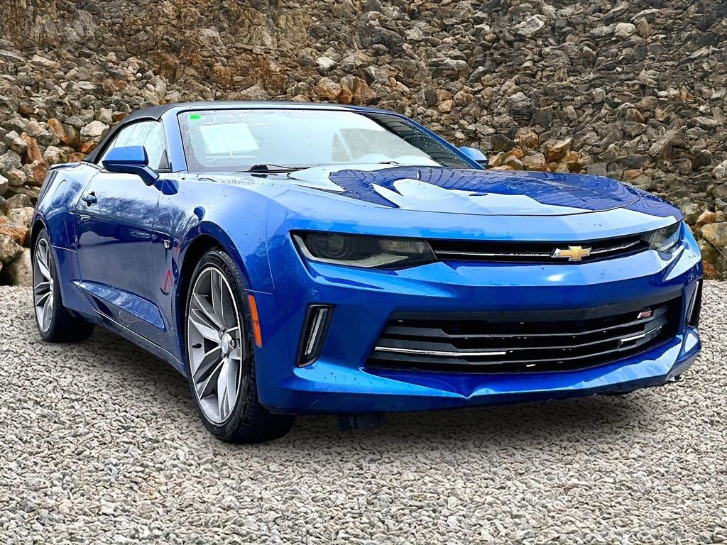 Used 2018 Chevrolet Camaro LS w/ RS Package RWD image 10