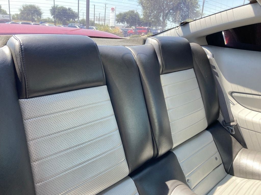Used 2008 Ford Mustang GT RWD image 16