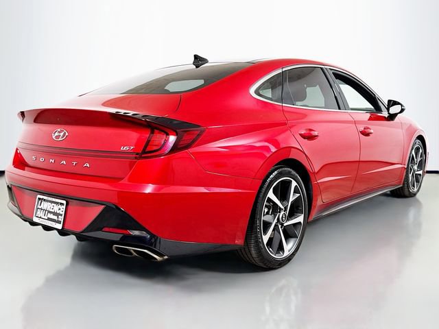Used 2021 Hyundai Sonata SEL Plus w/ Tech Package FWD image 4