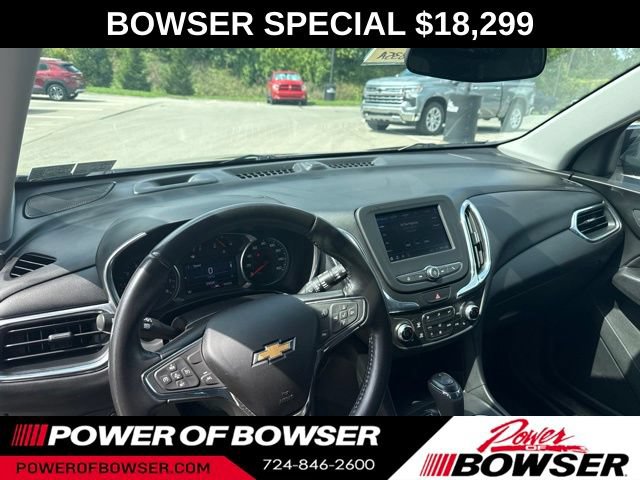 Used 2020 Chevrolet Equinox LT AWD/4WD image 3