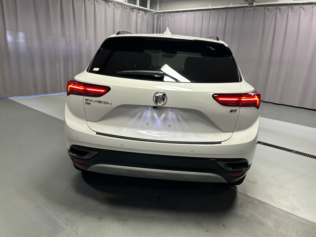 Used 2023 Buick Envision Preferred w/ Sport Touring Package AWD/4WD image 6