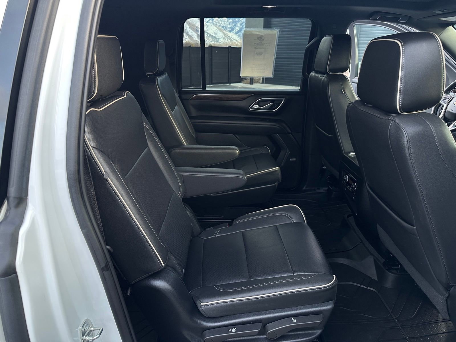 Used 2023 Chevrolet Suburban Premier w/ Max Trailering Package image 29