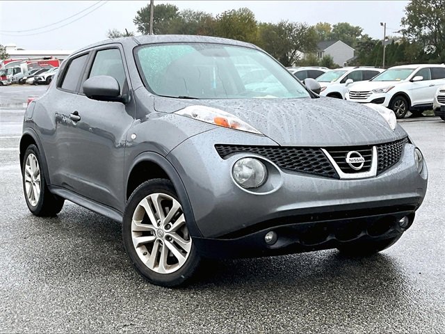 Used 2014 Nissan Juke SL