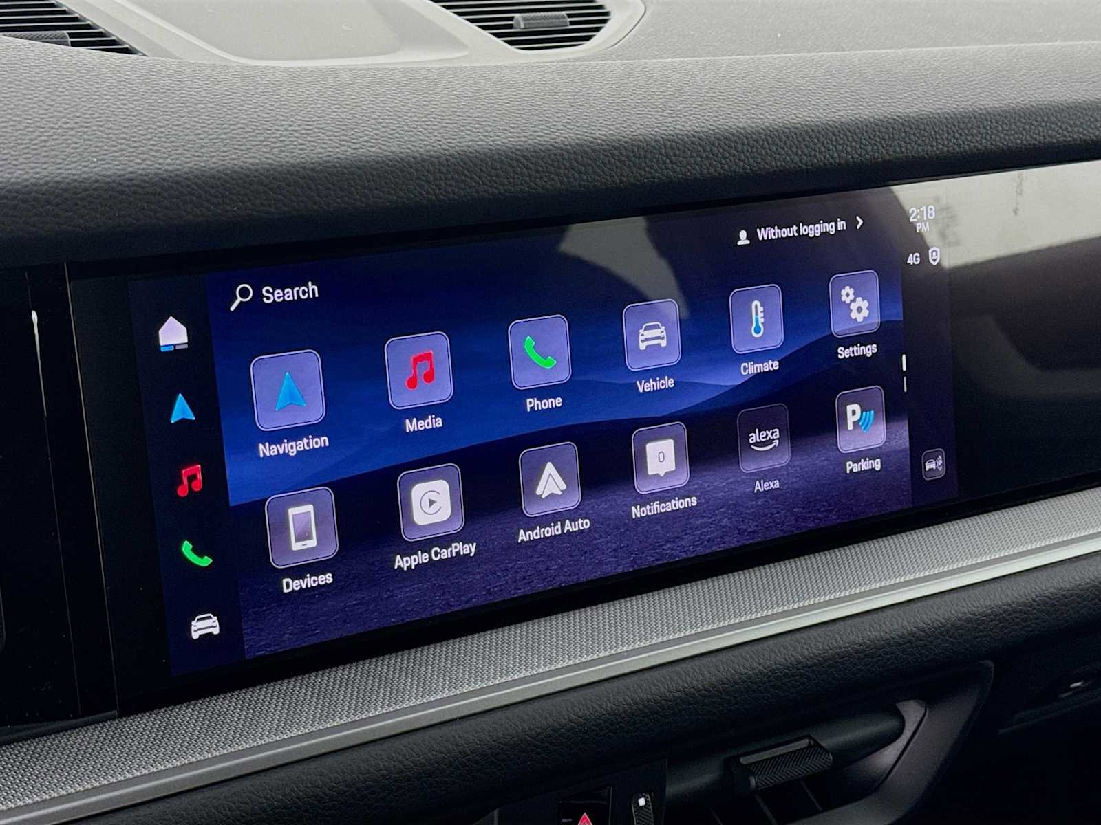 New 2026 Porsche Cayenne S image 17