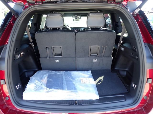 New 2025 Jeep Grand Cherokee L Altitude image 6