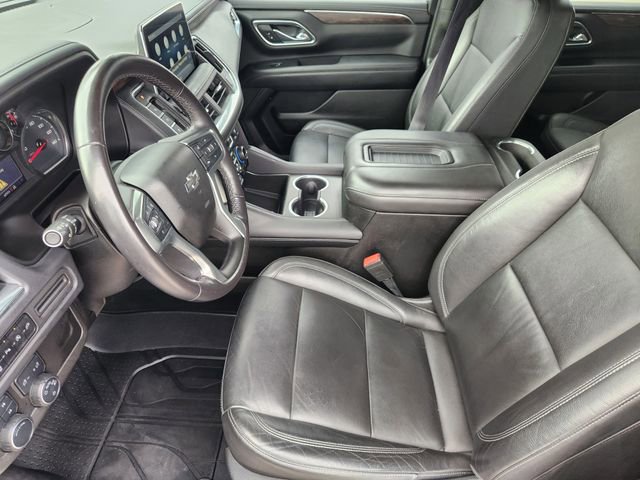 Used 2021 Chevrolet Tahoe Z71 AWD/4WD image 10